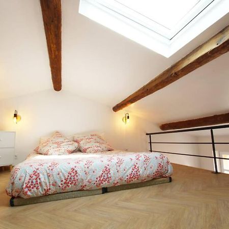 Loft Le Ber'Amar L'Estaque Apartment Marseille Bagian luar foto