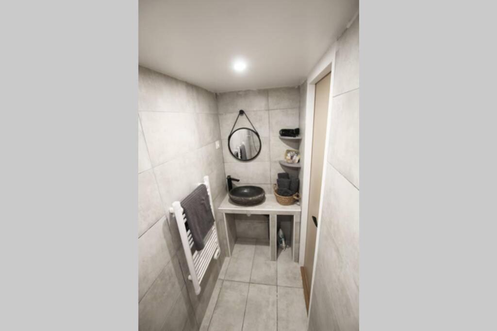 Loft Le Ber'Amar L'Estaque Apartment Marseille Bagian luar foto