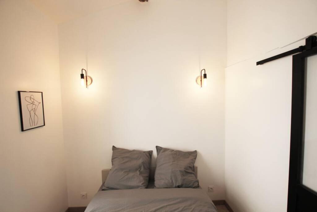 Loft Le Ber'Amar L'Estaque Apartment Marseille Bagian luar foto